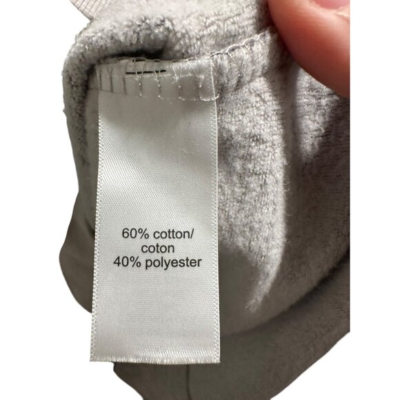 🌸3/$15🌸Maurices Womens Leopard Print Sweater Medium Grey & Black - Picture 6 of 6